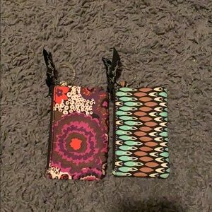 Vera Bradley ID holders